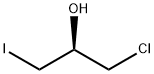 2-Propanol, 1-chloro-3-iodo-, (2S)- 结构式