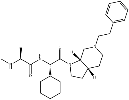 LBW242 Structure