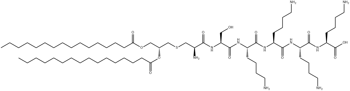 Pam2CSK4 Structure