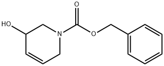 benzyl5-hydroxy-5,6-dihydropyridine-1(2H)-carboxylate(WXC07904) Structure