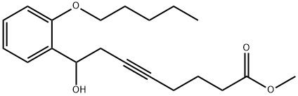 CAY10514 结构式