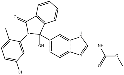 BMS-908662 Structure