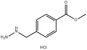 Methyl 4-(hydrazinylmethyl)benzoate hydrochloride|4-(肼基甲基)苯甲酸甲酯盐酸盐