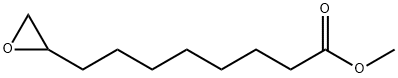 8-(环氧乙烷-2-基)辛酸甲酯,87321-84-4,结构式