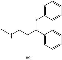 托莫西汀EP杂质A, 873310-33-9, 结构式