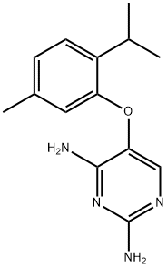 化合物 T23442 结构式