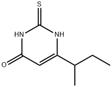 丙硫氧嘧啶杂质8, 873972-85-1, 结构式