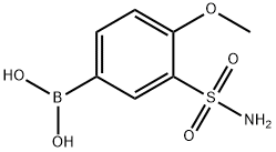 874459-73-1 5-硼酸-2-甲氧基苯磺酰胺