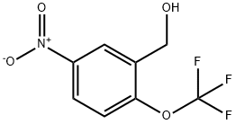 874821-51-9 (5-硝基-2-(三氟甲氧基)苯基)甲醇