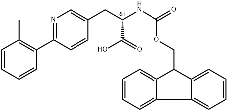 875813-82-4 Structure