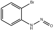 Benzenamine, 2-bromo-N-nitroso- Struktur