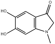 Adrenochrome Impurity 2, 87708-46-1, 结构式
