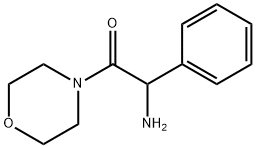 Ethanone, 2-amino-1-(4-morpholinyl)-2-phenyl-