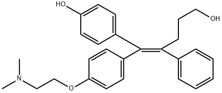 GSK5182 Struktur