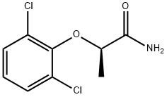 (2R)-2-(2,6-Dichlorophenoxy)propanamide