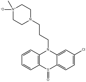丙氯哌嗪杂质2,879495-68-8,结构式