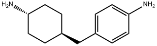 5-(trans-4-aminocyclohexylmethyl)-aniline 结构式