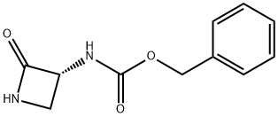 苄基(R)-(2-氧杂氮杂-3-基)氨基甲酸酯,88198-42-9,结构式