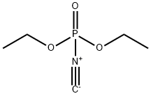 异腈基磷酸二乙酯,882570-84-5,结构式