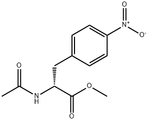 methyl (2R)-2-acetamido-3-(4-nitrophenyl)propanoate