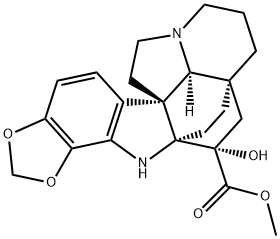 88607-48-1 (-)-11,12-methylenedioxykopsinaline