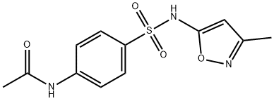 88614-99-7 N-Acetyl Isosulfamethoxazole