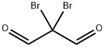 Propanedial, 2,2-dibromo- Structure