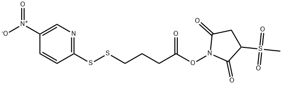 SNPB-sulfo-Me, 890409-86-6, 结构式