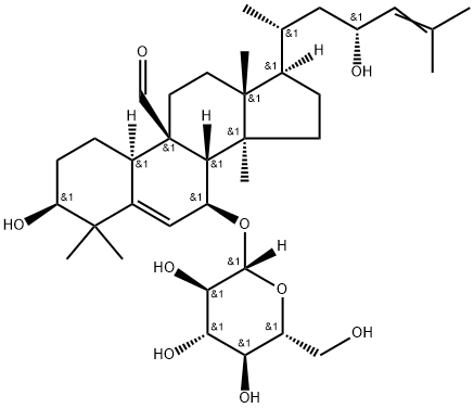 Momordicin IV Structure
