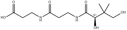 Vitamin B5 Impurity 1,897045-90-8,结构式