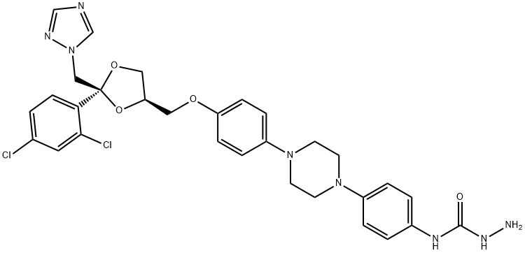 DPUDRFOQNBKHMF-YZNIXAGQSA-N Structure