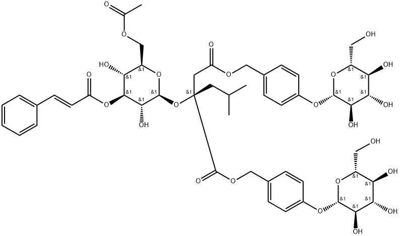 899430-07-0 Gymnoside VII