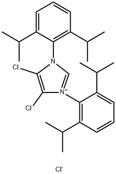 905931-87-5 1,3-双[2,6-双(1-甲基乙基)苯基]-4,5-二氯-1H-咪唑