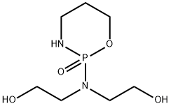 Cyclophosphamide Impurity 8 结构式