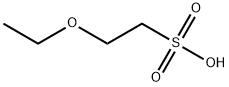 Mesna Impurity 1 (2-Ethoxy-Ethanesulfonic Acid),90663-51-7,结构式