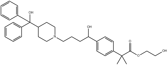 908595-88-0 Fexofenadine Impurity 14
