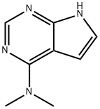 Tofacitinib Impurity Struktur