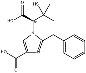 Benzylpenicillin Impurity 16 Structure