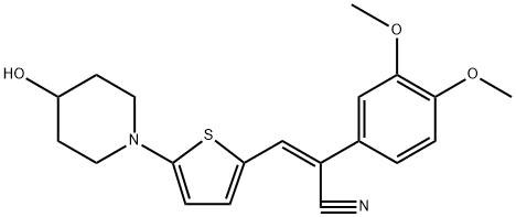 CS-2881 结构式