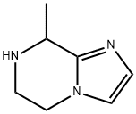 8-methyl-5h,6h,7h,8h-imidazo[1,2-a]pyrazine|8-甲基-5,6,7,8-四氢咪唑并[1,2-A]吡嗪