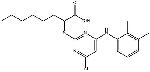 YS121 Structure