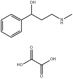 氟西汀EP杂质A 草酸盐, 918658-76-1, 结构式