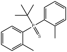 tert-Butyldi-o-tolylphosphine sulfide