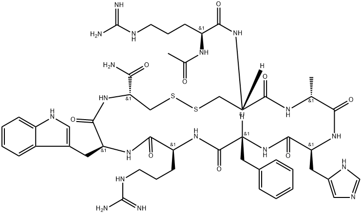 Irofulven Structure