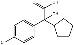 Glycopyrrolate Impurity 3, 92021-41-5, 结构式