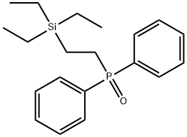 2-(Triethylsilyl)ethyldiphenylphosphine oxide