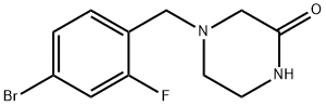 PWOOXMDPDXTYKJ-UHFFFAOYSA-N Structure