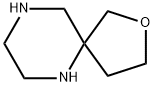 2-Oxa-6,9-diazaspiro[4.5]decane Structure