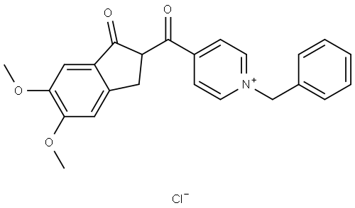 多奈哌齐杂质,923571-16-8,结构式