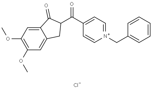 DONEPEZIL IMP Structure